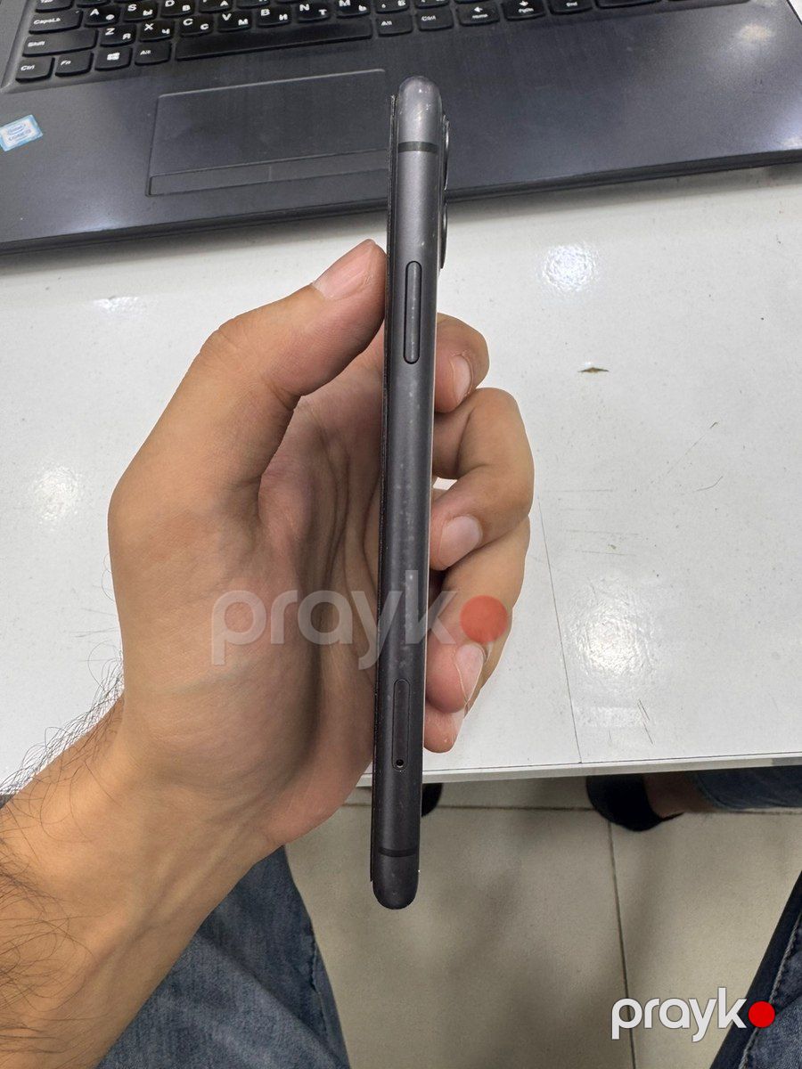 Apple iPhone 11 Black 128GB/4GB — Smartfonlar, Bakı (6)