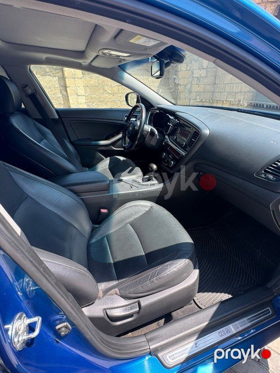 Kia Optima, 2.0 L, 2014 il, 193 000 km — Avtomobillər, Bakı (9)