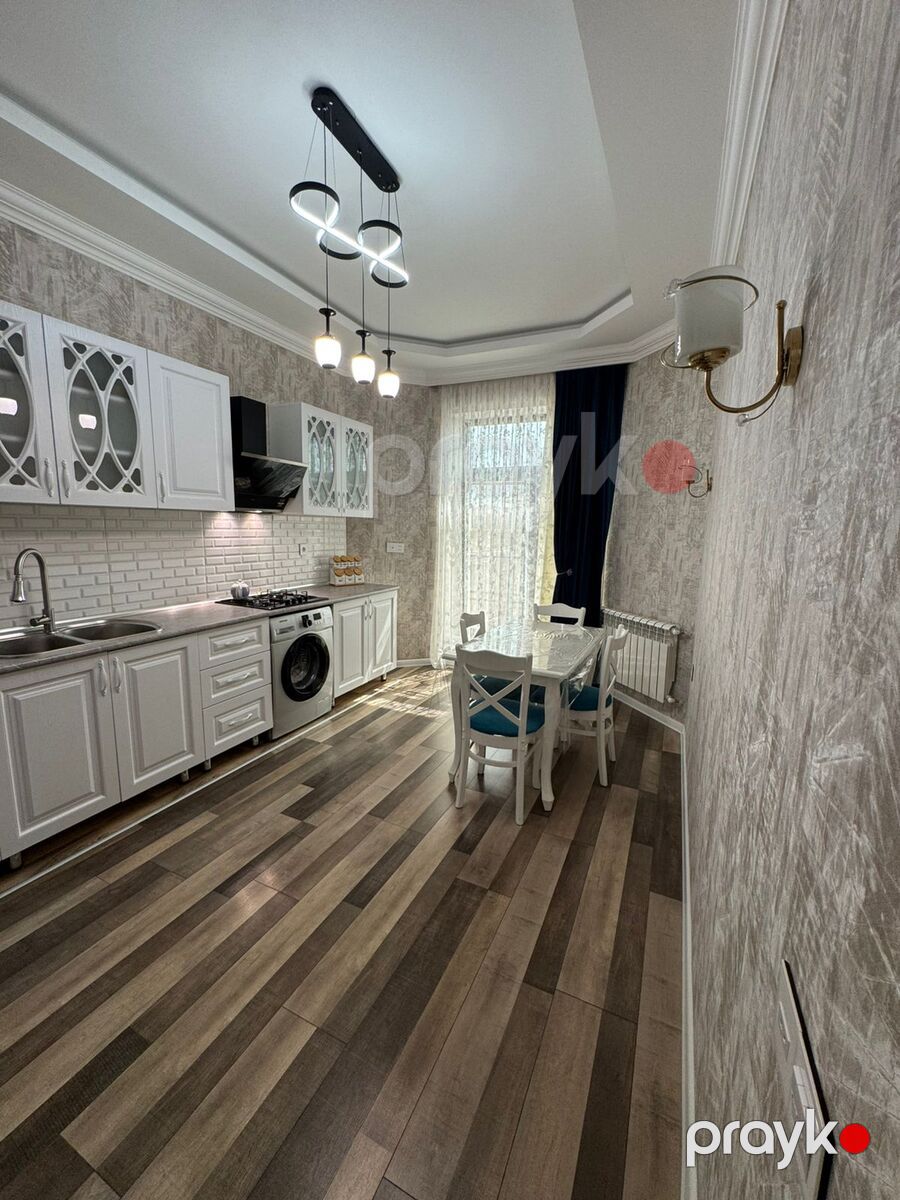 Satılır 4 otaqlı həyət evi/bağ evi 110 m² — Ev, villa, Bakı (5)