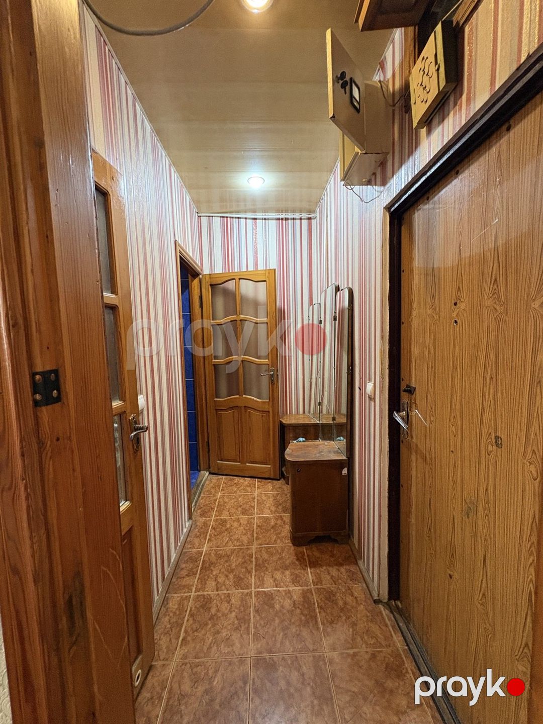 İcarəyə verilir 1 otaqlı köhnə tikili 35 m² — Mənzil, Bakı (7)