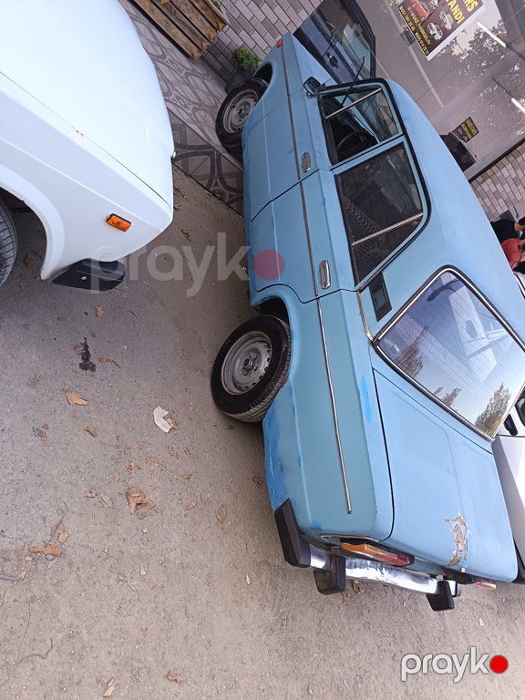 Lada (VAZ) 2106, 1.3 L, 1992 il, 98 560 km — Avtomobillər, Bakı (3)