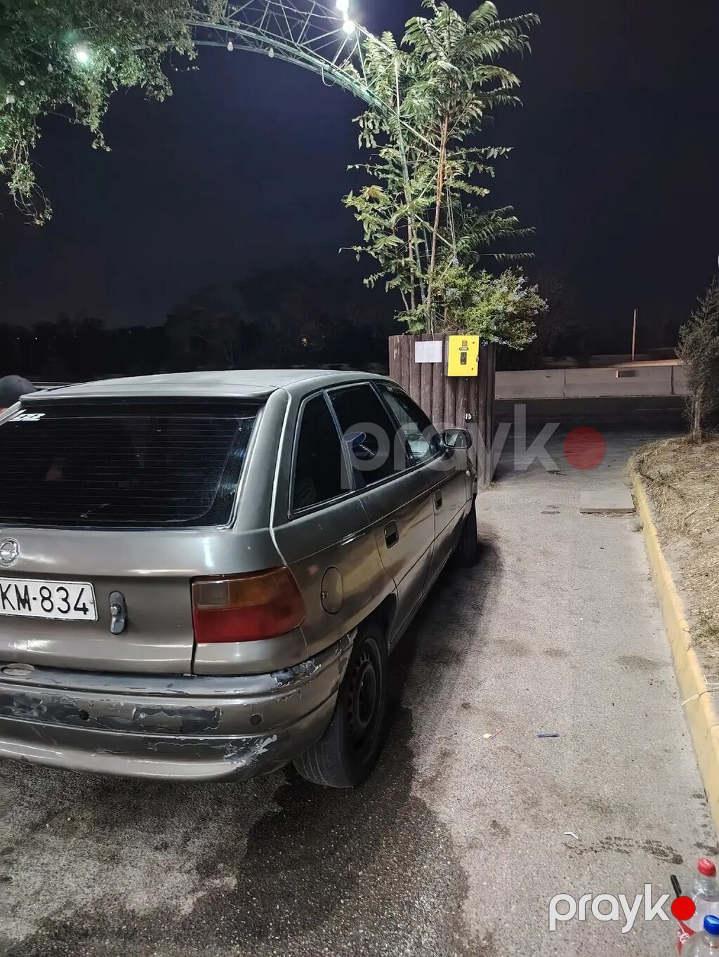 Opel Astra F Universal (kombi kuzov) - Kuzov: 5 qapılı universal — Avtomobillər, Masazır (3)