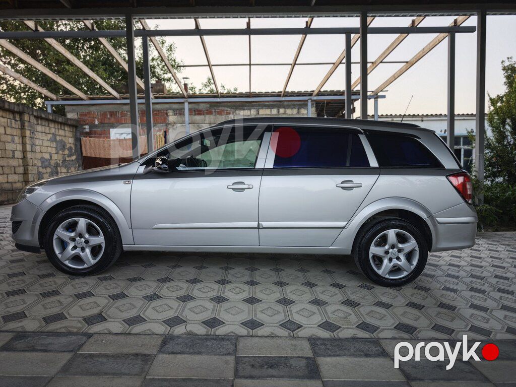 Opel Astra, 1.3 L, 2007 il, 367 000 km — Avtomobillər, Xaçmaz (4)