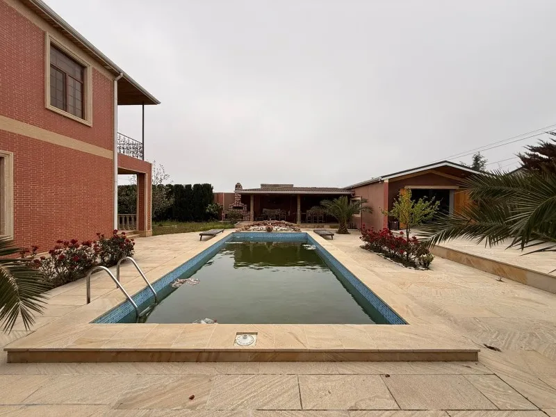 Mərdəkan, Torpaq satılır - 8 sot — Torpaq, Bakı (5)