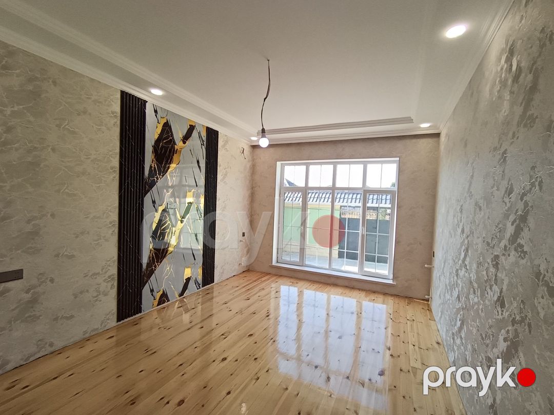 Satılır 4 otaqlı həyət evi/bağ evi 140 m² — Ev, villa, Bakı (10)