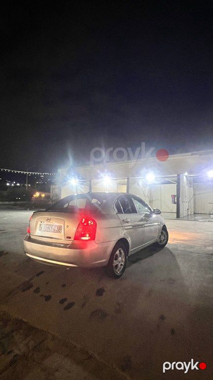 Hyundai Accent, 1.5 L, 2006 il, 380 000 km — Avtomobillər, Bakı (2)