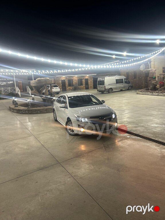 Chevrolet Cruze, 1.6 L, 2014 il, 239 000 km — Avtomobillər, Sabirabad (9)