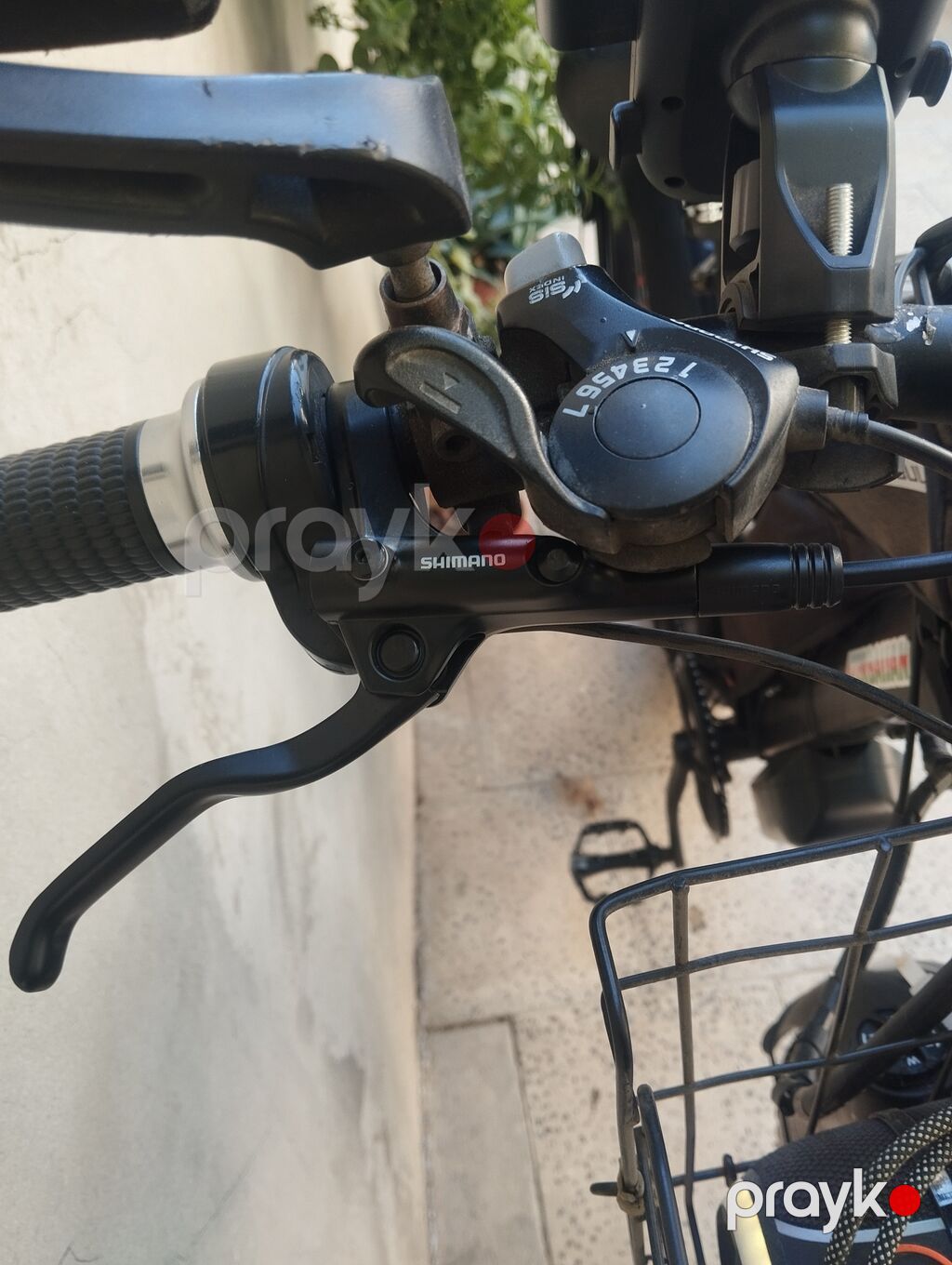 Tormuzlar Jitqizdi yeni qoyulub Trosla deyil Prablem yoxtu Herşey — Elektrik velosipedləri, Bakı (3)