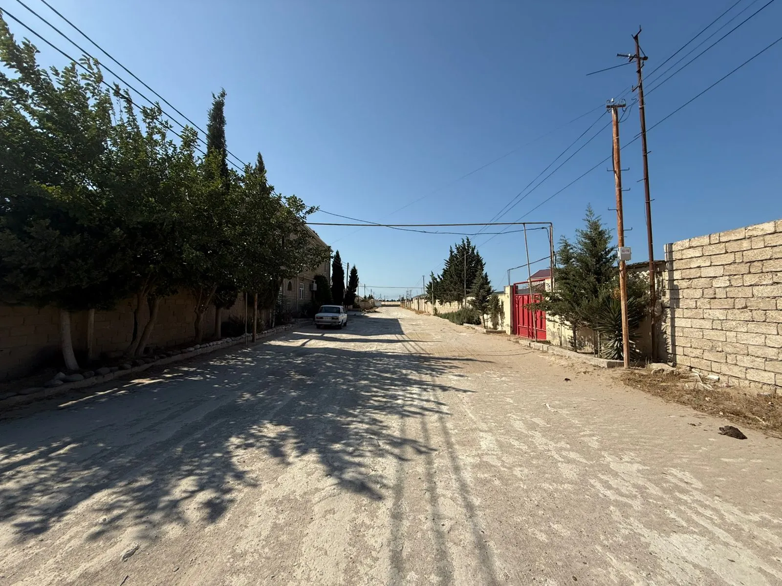 Şüvəlan, Torpaq satılır - 18 sot — Torpaq, Bakı (3)