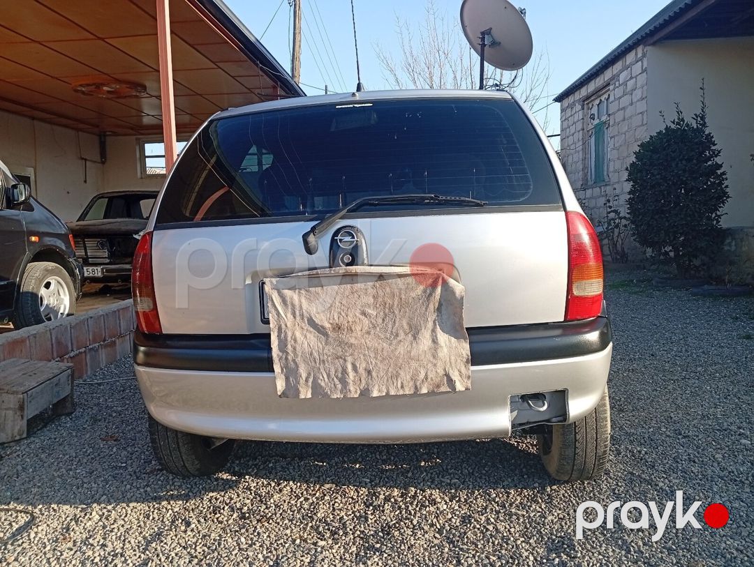 Opel Vita, 1998 il — Avtomobillər, Şəmkir (2)