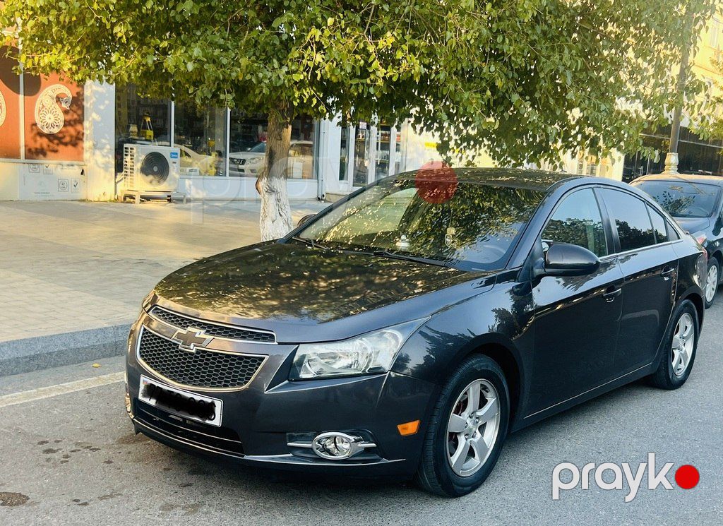 Chevrolet Cruze, 1.4 L, 2013 il, 300 000 km — Avtomobillər, Sumqayıt (4)
