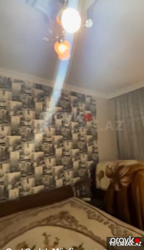 Qaradağ rayonunda 3 otaqlı Köhnə tikili Satılır, 65 m² — Mənzil, Bakı (5)