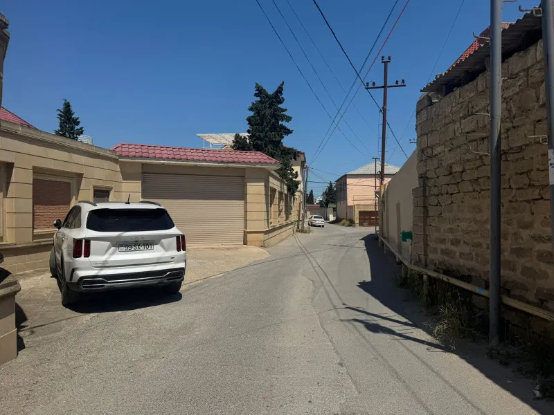 Şüvəlan, Torpaq satılır - 23 sot — Torpaq, Bakı (2)