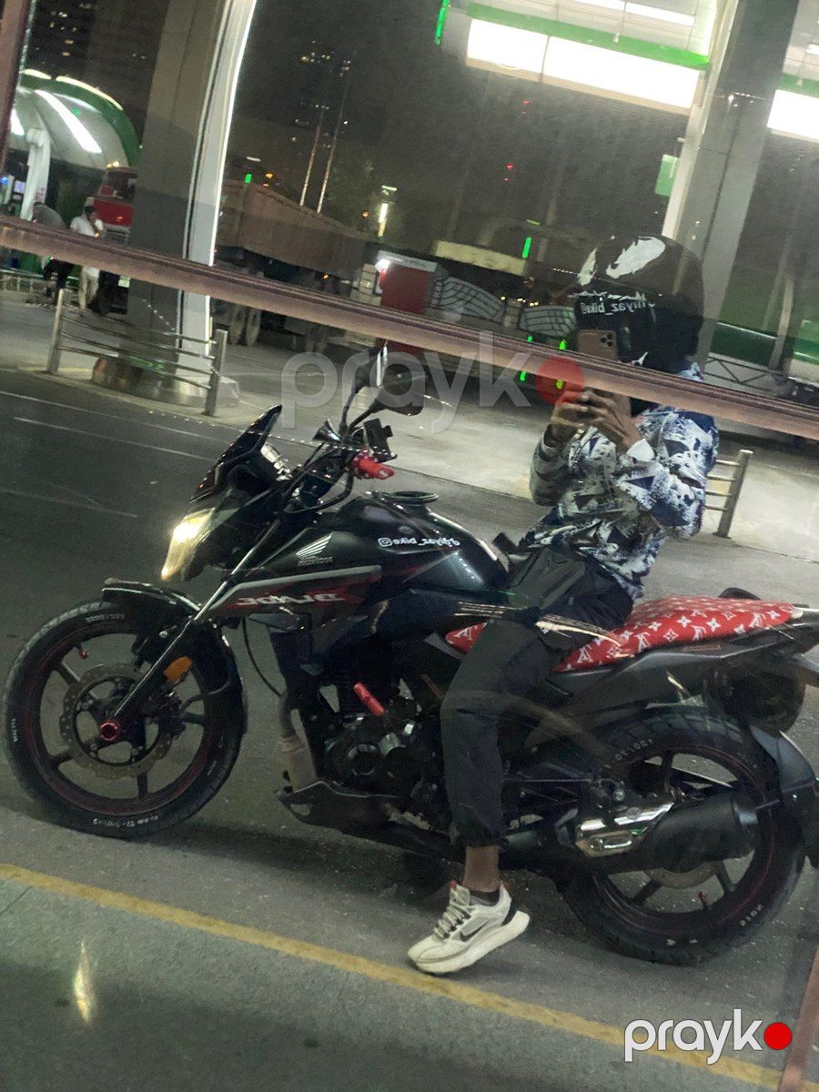 Honda X-Blade, 2024 il — Motosiklet və mopedlər, Bakı (3)