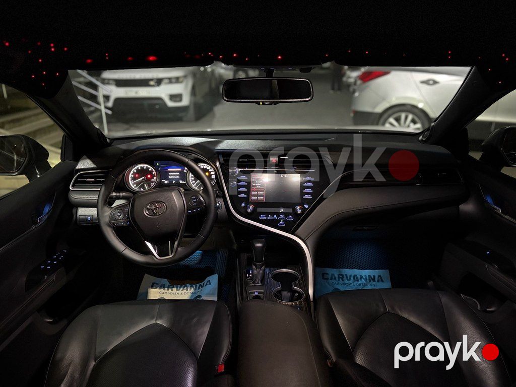 Toyota Camry, 2.5 L, 2019 il, 195 000 km — Avtomobillər, Bakı (12)