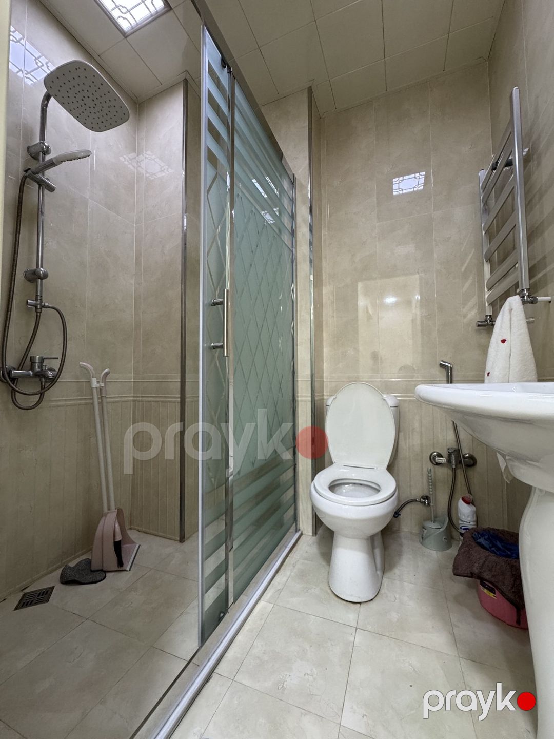 İcarəyə verilir 2 otaqlı yeni tikili 85 m² — Mənzil, Bakı (6)