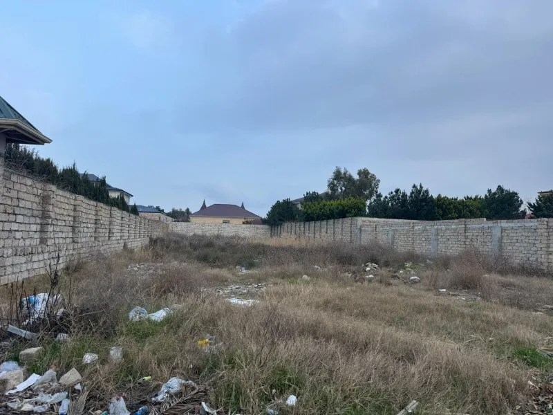 Mərdəkan, Torpaq satılır - 18.5 sot — Bakı