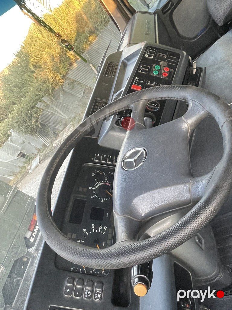 Mercedes Actros 2540, 12 L, 2000 il, 131 700 km — Yük maşınları, Göyçay (3)