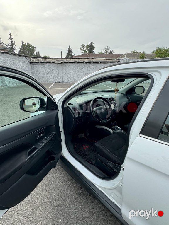 Mitsubishi ASX, 1.8 L, 2013 il, 200 000 km — Avtomobillər, Bakı (4)