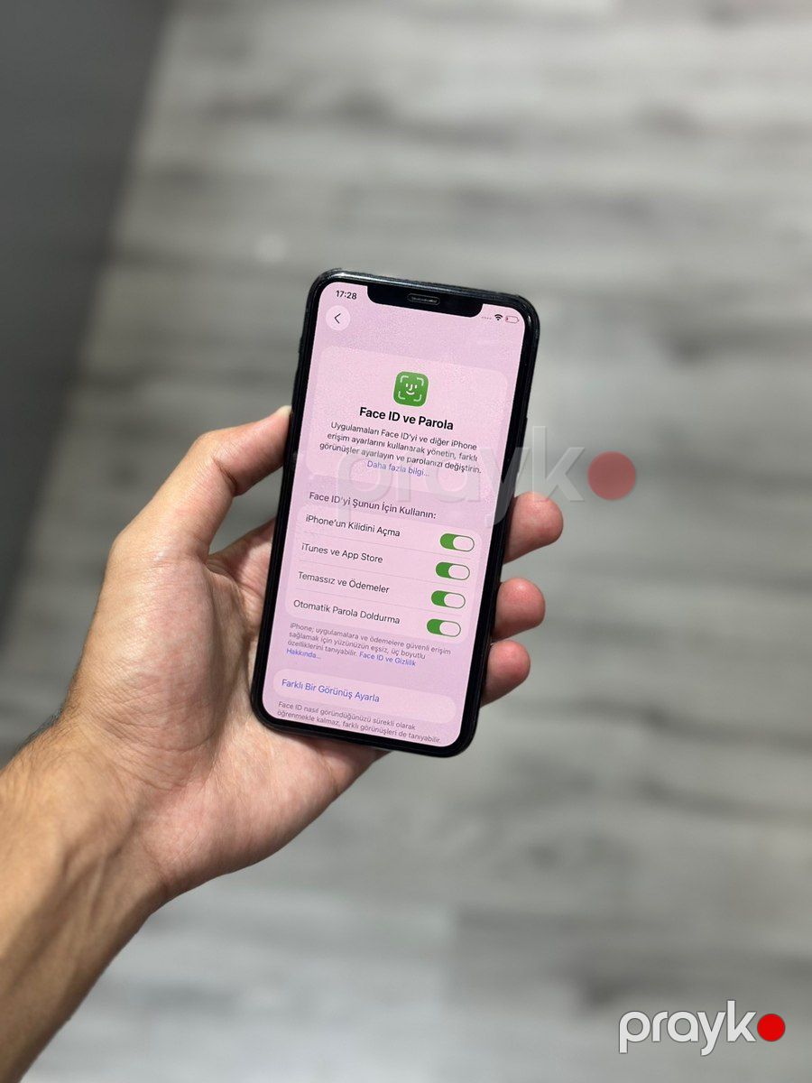 Apple iPhone 11 Pro Midnight Green 64GB/4GB — Smartfonlar, Bakı (5)