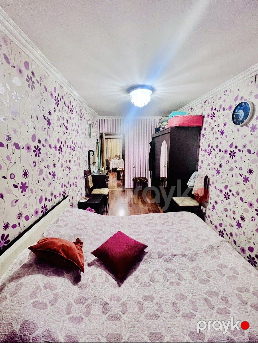 3-otaqlı mənzil, Yasamal r., 74 m² — Mənzil, Bakı (4)