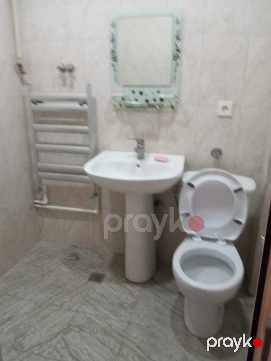 İcarəyə verilir 1 otaqlı köhnə tikili 35 m² — Mənzil, Bakı (5)
