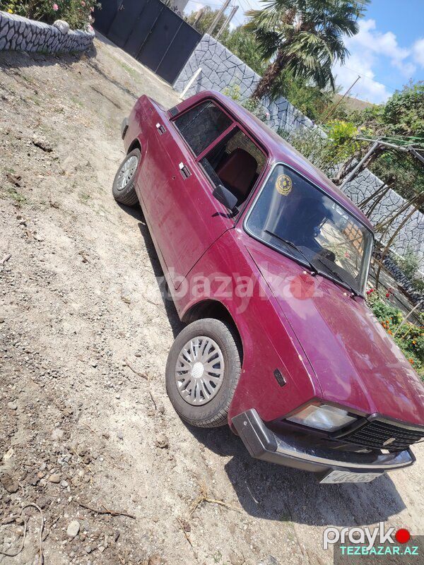 Vaz 2107 satlir — Avtomobillər, Masallı (3)