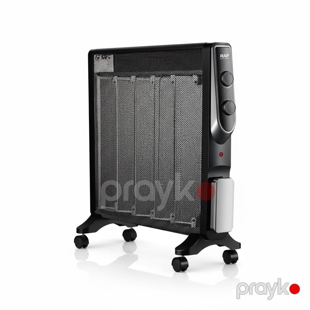 RAF R.1342B elektrikli radiator 2200W — Ev texnikası, Bakı (2)