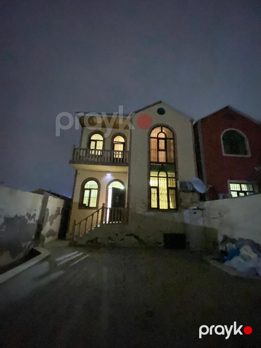 Həyət evi kirayə verilir, Nizami küç — Ev, villa, Xırdalan (2)