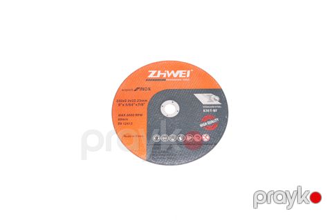 Disk dəmir kəsən zhweı 230 2.0 22.2 — Bakı