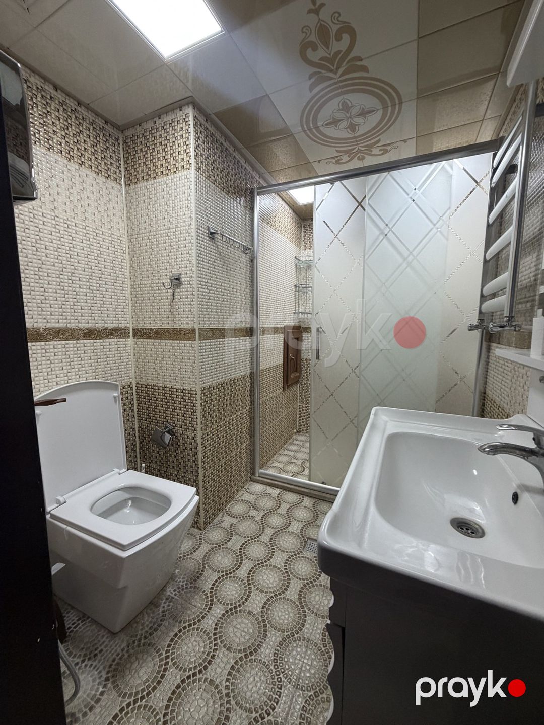 İcarəyə verilir 2 otaqlı yeni tikili 55 m² — Mənzil, Bakı (5)
