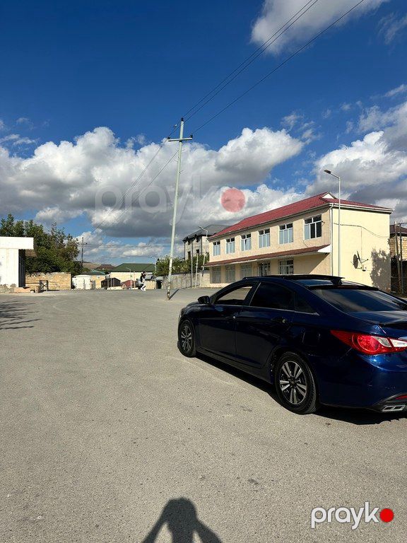 Hyundai Sonata, 2.0 L, 2011 il, 301 000 km — Avtomobillər, Xırdalan (9)