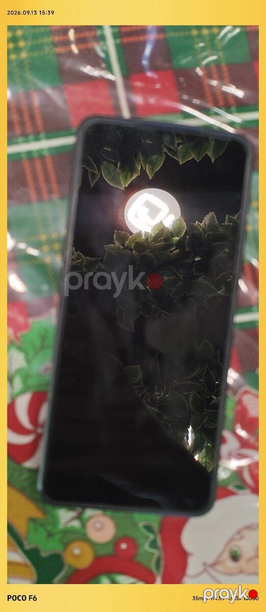 Xiaomi Redmi A3 Olive Green 128GB/4GB — Smartfonlar, Gəncə (4)