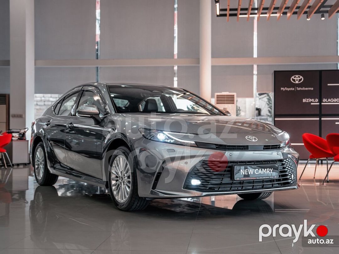 Toyota Camry, 2026 — Avtomobillər, Bakı (4)