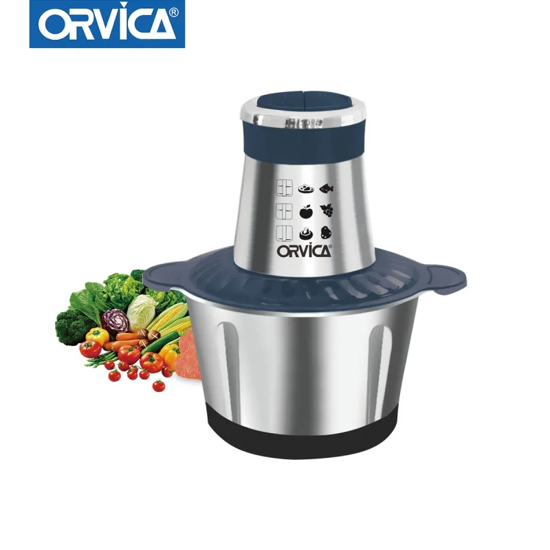 Doğrayıcı Orvica ORM-7912 — Etrend.az — Техника для кухни