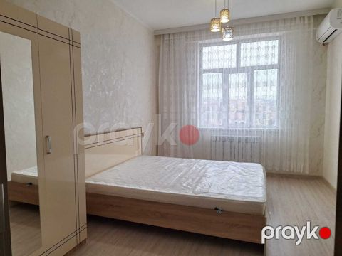 İcarəyə verilir 3 otaqlı yeni tikili 78 m² — Bakı