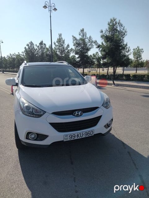 Hyundai ix35, 2.0 L, 2014 il, 190 000 km — Ağdaş