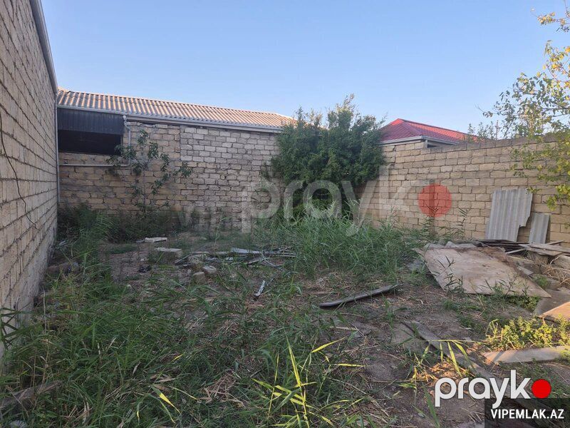 Binəqədi rayonunda Torpaq Satılır, 2 sot — Torpaq, Bakı (2)