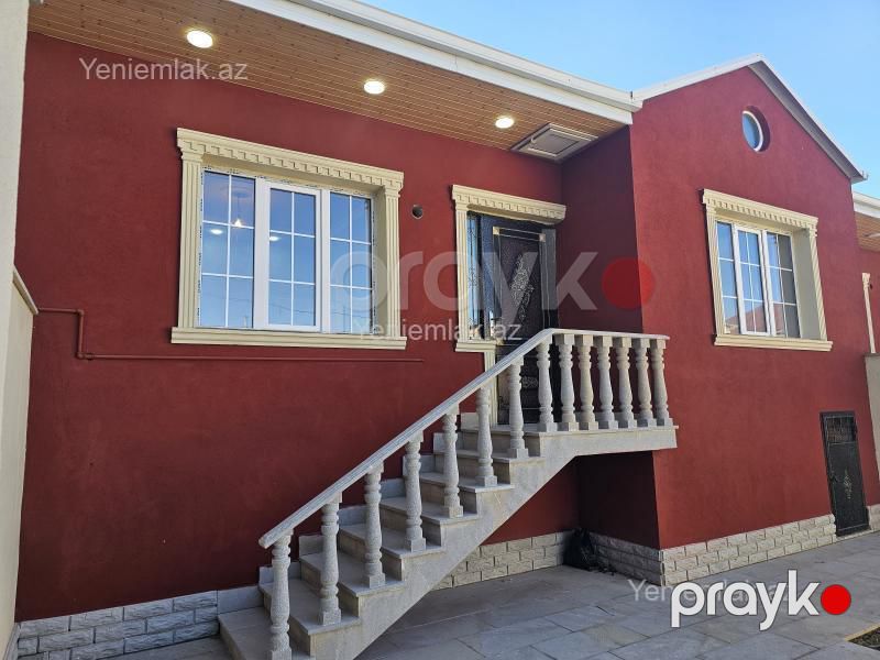 Satılır 3 otaqlı Həyət evi / Villa, 90 m², Xəzər bağları — Ev, villa, Sumqayıt (2)