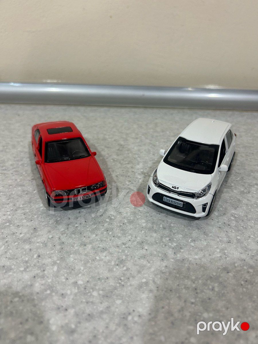 Modellər "Kia Morning, Kia Picanto" — Kolleksiyalar, Bakı (7)