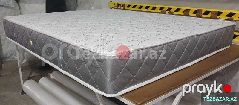 Ortopedik matras — Yataq mobilyası, Bakı (3)