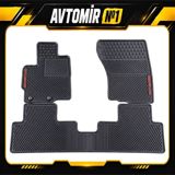 Mitsubishi Outlander 2006-2020 üçün salon rezin ayaqaltı Mitsubishi — Аксессуары — Другое