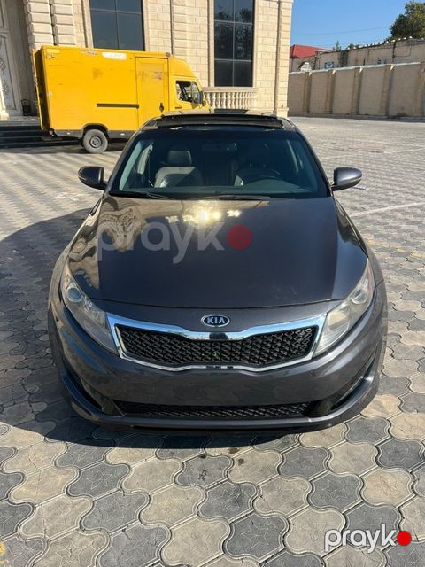 Kia Optima, 2.0 L, 2011 il, 187 000 km — Bərdə