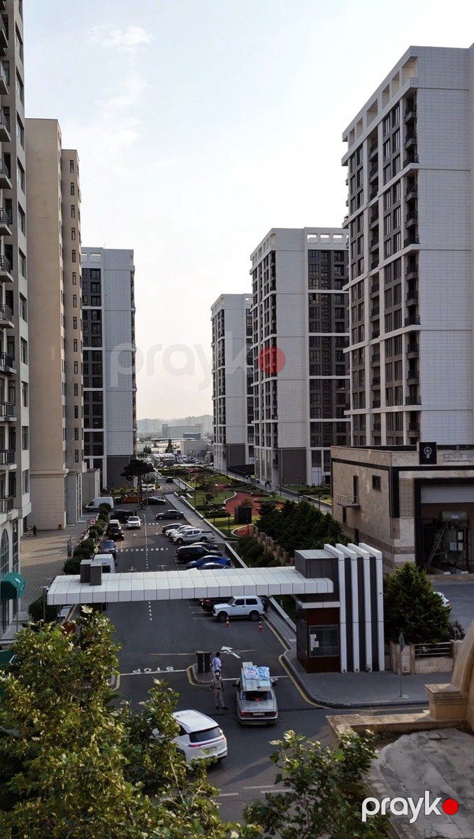 Satılır 3 otaqlı yeni tikili 146.4 m² — Mənzil, Bakı (2)