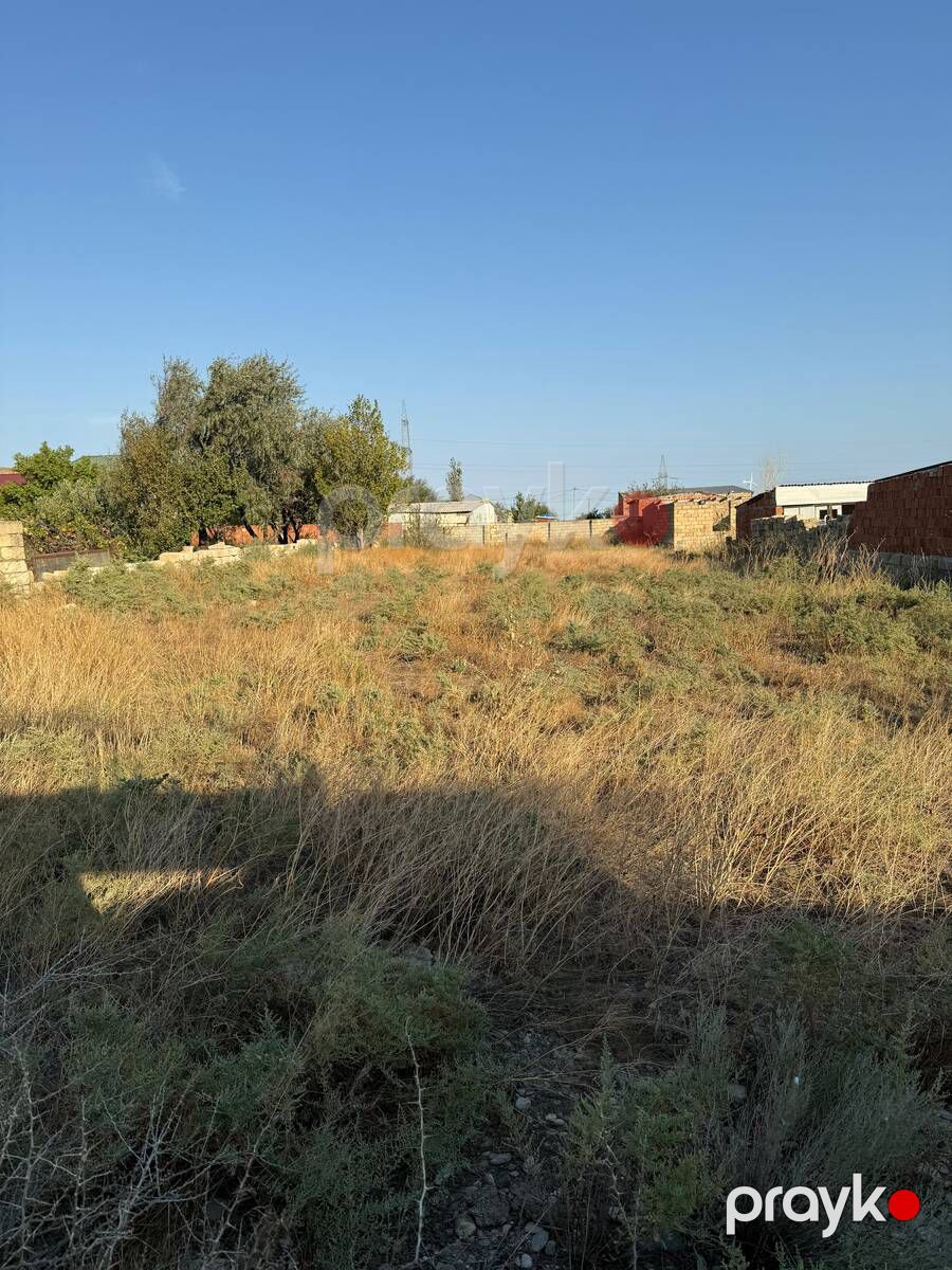 Satılır torpaq 12 sot — Torpaq, Bakı (2)