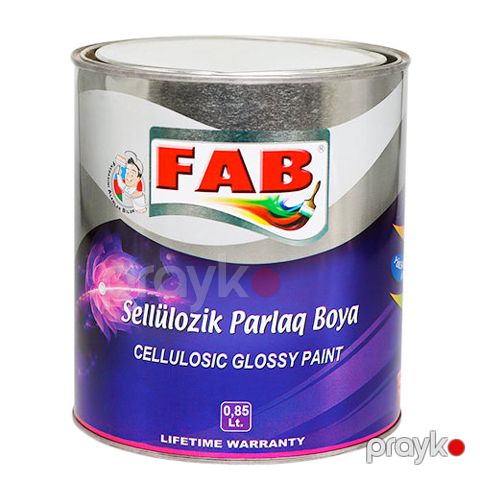 Fab sellülozik boya krem 0,85 l — Bakı