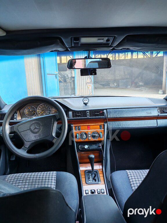 Mercedes 220 E, 2.2 L, 1995 il, 430 000 km — Avtomobillər, Bakı (3)