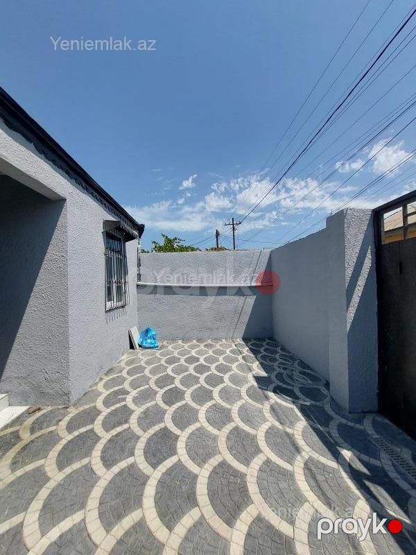 Satılır 3 otaqlı Həyət evi / Villa, 75 m², Xırdalan ş — Ev, villa (5)
