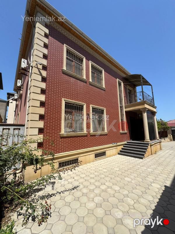 Satılır 5 otaqlı Həyət evi / Villa, 280 m², Masazır — Ev, villa, Abşeron (5)