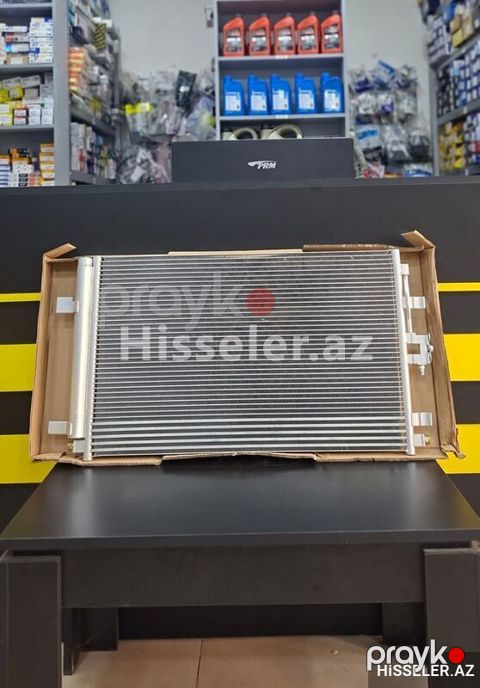 Chevrolet Eqinox 2017-2026 - Radiator Kondisoner
